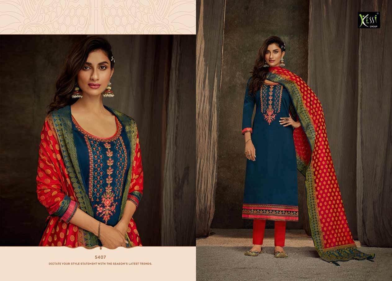 Kessi Asopalav Vol-13 Silk Dresses Manufacturer Kessi Asopalav Vol-13 Silk Dresses Manufacturer